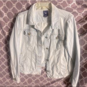 Light wash Denim Jacket
